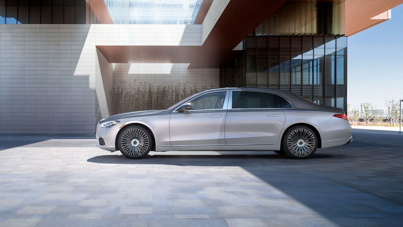Maybach: A Brand Synonymous with Luxury and Quality