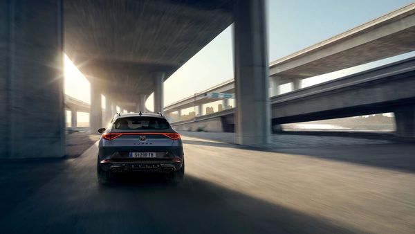 Cupra Campaign