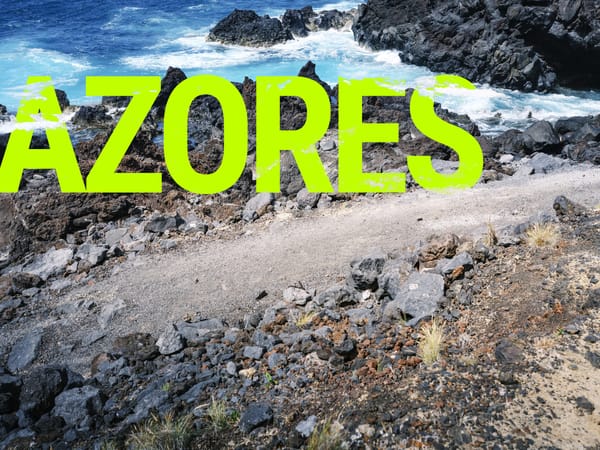 New Production: Azores
