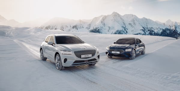 Elevate Your Winter Car Campaign