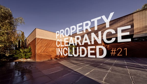 Over 2500 Backplates from a Private Property Production